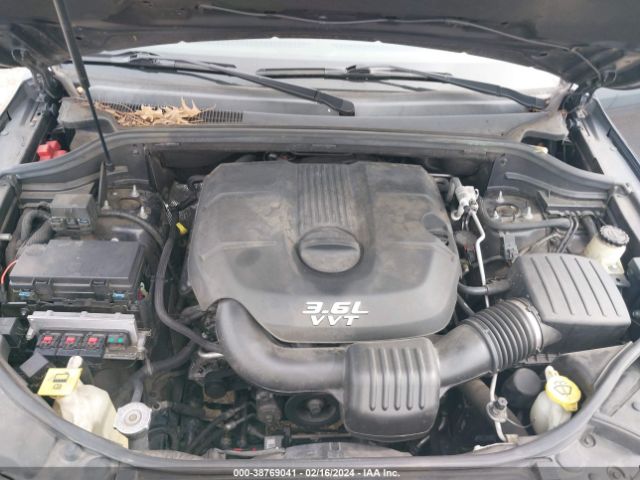 Photo 9 VIN: 1C4RJEAG3CC212178 - JEEP GRAND CHEROKEE 