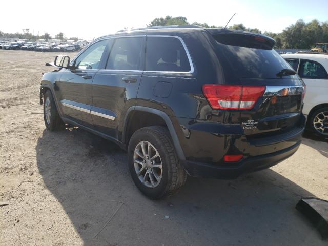 Photo 2 VIN: 1C4RJEAG3CC215520 - JEEP GRAND CHER 