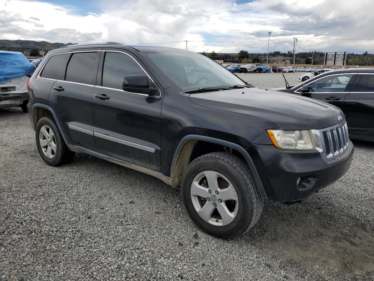 Photo 3 VIN: 1C4RJEAG3CC261106 - JEEP GRAND CHEROKEE 