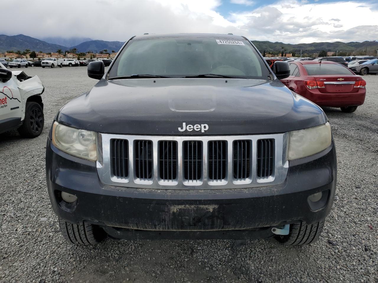 Photo 4 VIN: 1C4RJEAG3CC261106 - JEEP GRAND CHEROKEE 