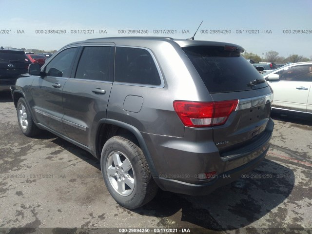 Photo 2 VIN: 1C4RJEAG3CC307064 - JEEP GRAND CHEROKEE 