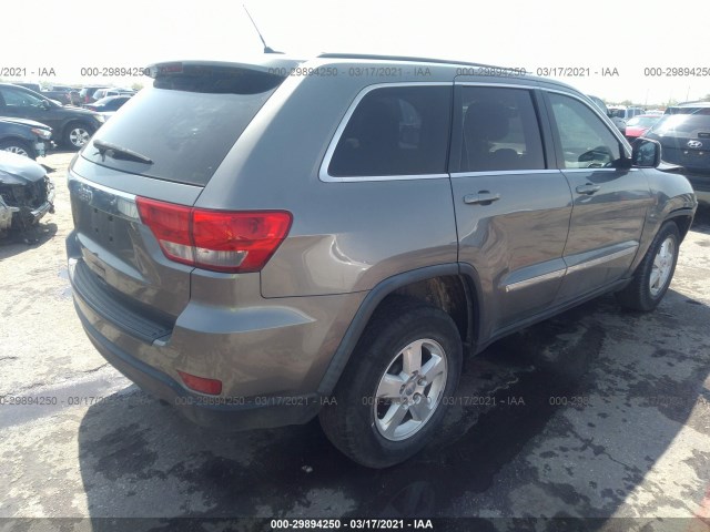 Photo 3 VIN: 1C4RJEAG3CC307064 - JEEP GRAND CHEROKEE 