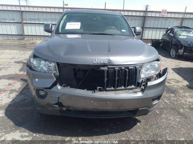 Photo 5 VIN: 1C4RJEAG3CC307064 - JEEP GRAND CHEROKEE 