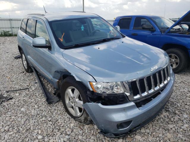 Photo 0 VIN: 1C4RJEAG3DC533655 - JEEP GRAND CHER 