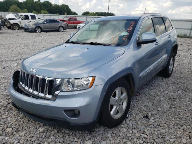 Photo 1 VIN: 1C4RJEAG3DC533655 - JEEP GRAND CHER 