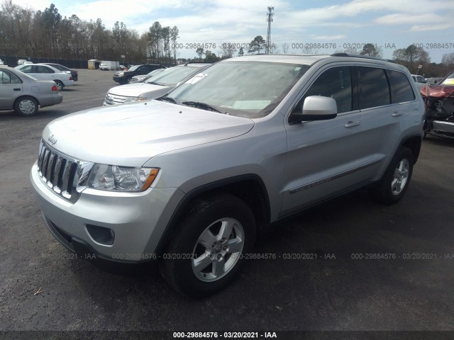 Photo 1 VIN: 1C4RJEAG3DC534501 - JEEP GRAND CHEROKEE 