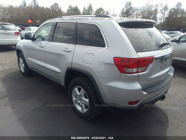 Photo 2 VIN: 1C4RJEAG3DC534501 - JEEP GRAND CHEROKEE 