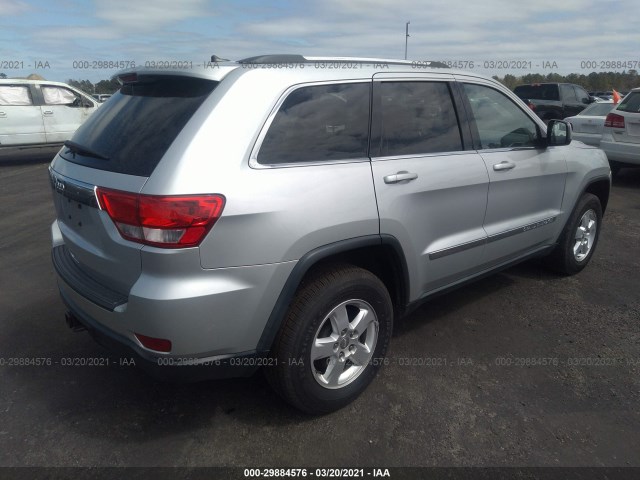 Photo 3 VIN: 1C4RJEAG3DC534501 - JEEP GRAND CHEROKEE 