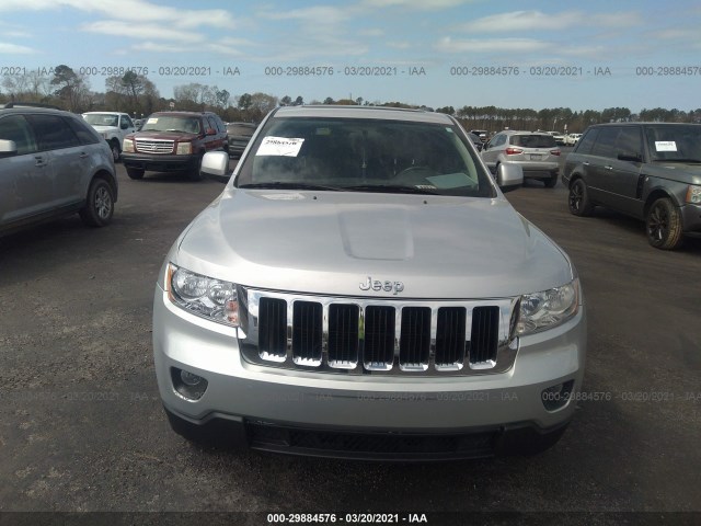 Photo 5 VIN: 1C4RJEAG3DC534501 - JEEP GRAND CHEROKEE 