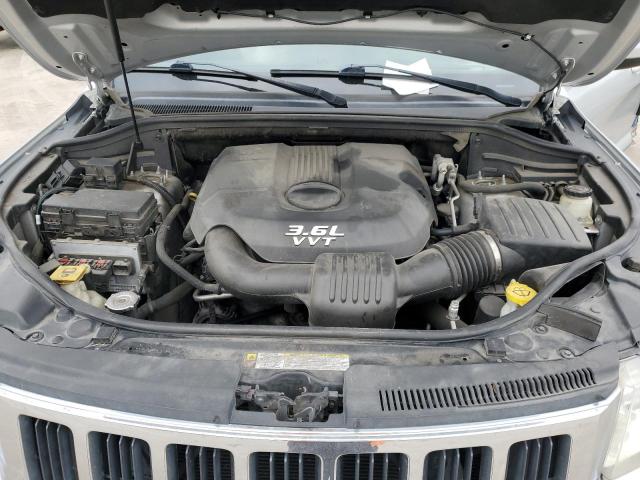 Photo 11 VIN: 1C4RJEAG3DC550228 - JEEP GRAND CHEROKEE 