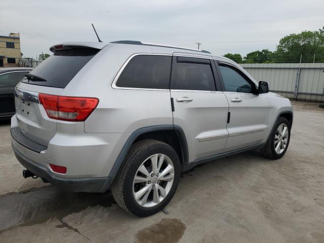 Photo 2 VIN: 1C4RJEAG3DC550228 - JEEP GRAND CHEROKEE 