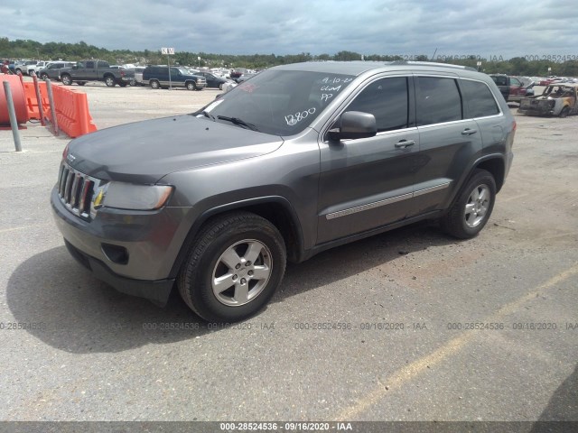 Photo 1 VIN: 1C4RJEAG3DC612632 - JEEP GRAND CHEROKEE 