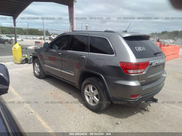 Photo 2 VIN: 1C4RJEAG3DC612632 - JEEP GRAND CHEROKEE 