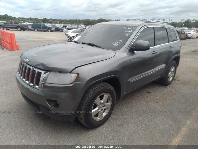 Photo 5 VIN: 1C4RJEAG3DC612632 - JEEP GRAND CHEROKEE 