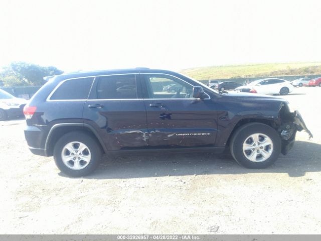 Photo 5 VIN: 1C4RJEAG3EC130471 - JEEP GRAND CHEROKEE 