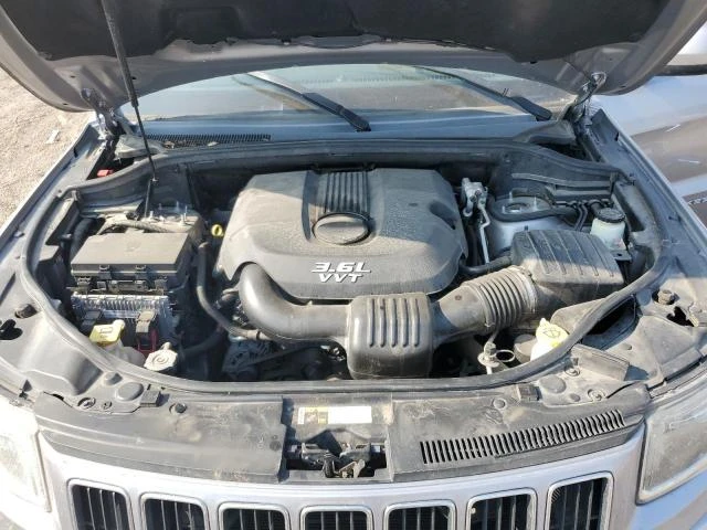 Photo 11 VIN: 1C4RJEAG3EC206920 - JEEP GRAND CHER 