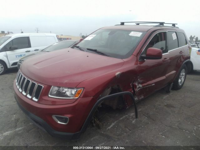 Photo 1 VIN: 1C4RJEAG3EC225421 - JEEP GRAND CHEROKEE 