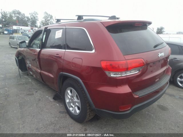 Photo 2 VIN: 1C4RJEAG3EC225421 - JEEP GRAND CHEROKEE 