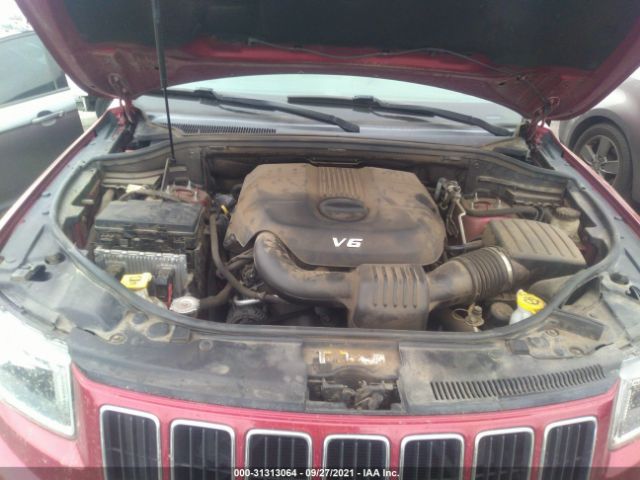 Photo 9 VIN: 1C4RJEAG3EC225421 - JEEP GRAND CHEROKEE 