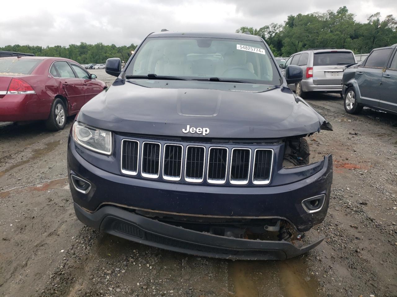 Photo 4 VIN: 1C4RJEAG3EC239612 - JEEP GRAND CHEROKEE 