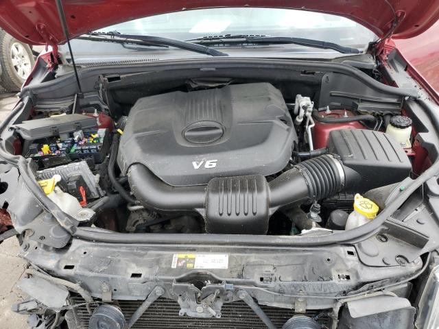 Photo 11 VIN: 1C4RJEAG3EC263540 - JEEP GRAND CHEROKEE 