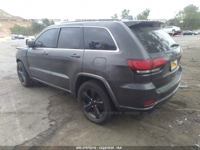 Photo 2 VIN: 1C4RJEAG3FC167232 - JEEP GRAND CHEROKEE 