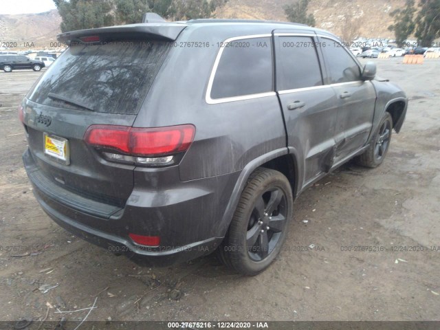 Photo 3 VIN: 1C4RJEAG3FC167232 - JEEP GRAND CHEROKEE 