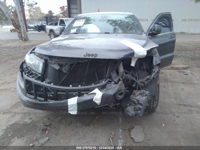 Photo 5 VIN: 1C4RJEAG3FC167232 - JEEP GRAND CHEROKEE 