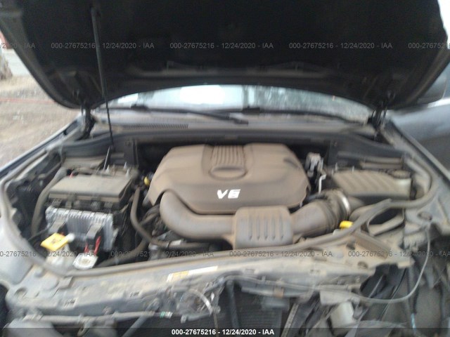 Photo 9 VIN: 1C4RJEAG3FC167232 - JEEP GRAND CHEROKEE 