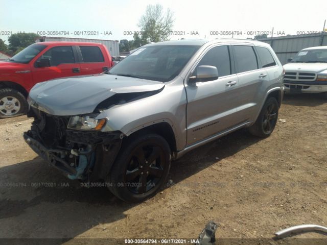 Photo 1 VIN: 1C4RJEAG3FC184886 - JEEP GRAND CHEROKEE 