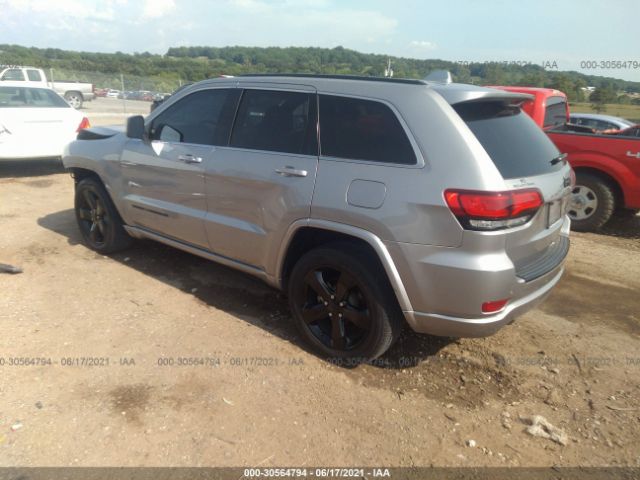 Photo 2 VIN: 1C4RJEAG3FC184886 - JEEP GRAND CHEROKEE 