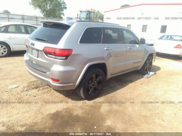 Photo 3 VIN: 1C4RJEAG3FC184886 - JEEP GRAND CHEROKEE 