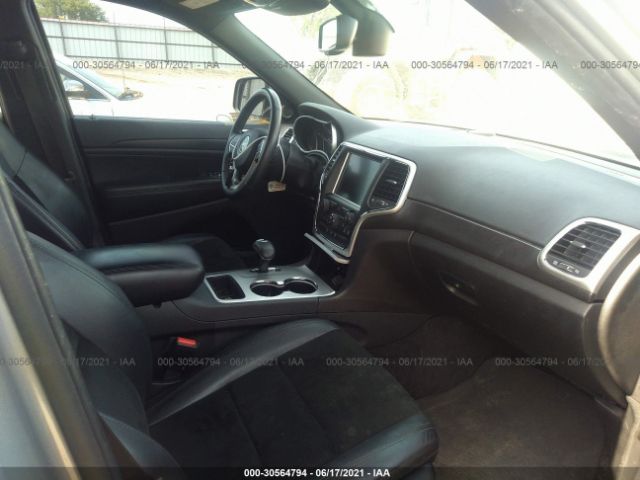 Photo 4 VIN: 1C4RJEAG3FC184886 - JEEP GRAND CHEROKEE 