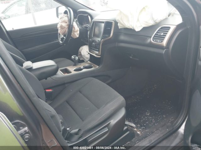 Photo 4 VIN: 1C4RJEAG3FC613914 - JEEP GRAND CHEROKEE 