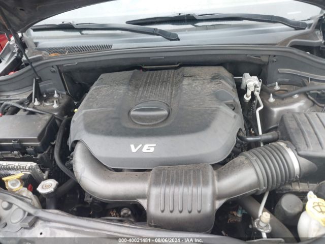 Photo 9 VIN: 1C4RJEAG3FC613914 - JEEP GRAND CHEROKEE 