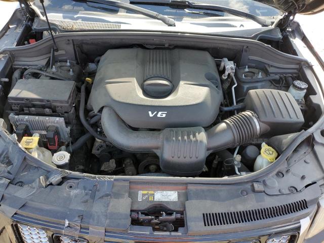 Photo 10 VIN: 1C4RJEAG3FC614240 - JEEP GRAND CHEROKEE 