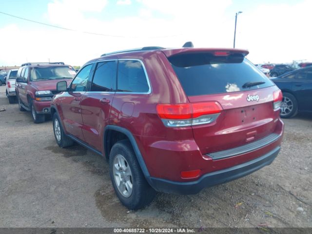 Photo 2 VIN: 1C4RJEAG3FC668654 - JEEP GRAND CHEROKEE 