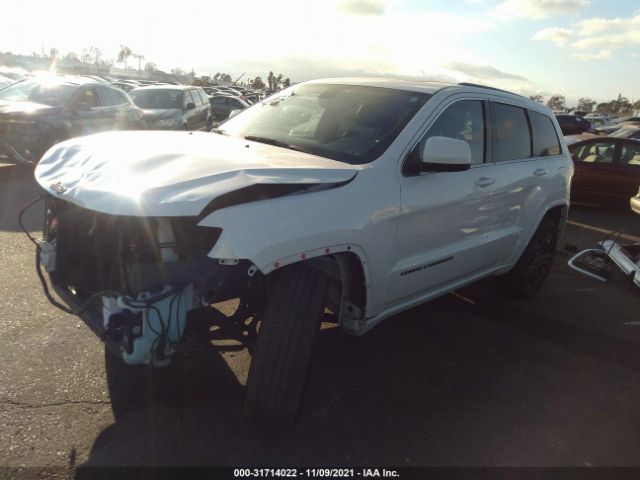 Photo 1 VIN: 1C4RJEAG3FC807858 - JEEP GRAND CHEROKEE 