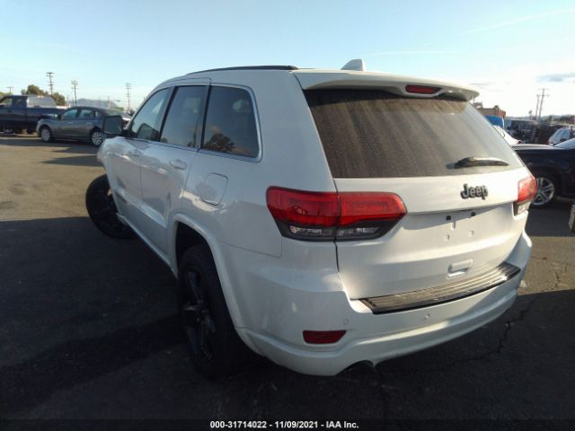 Photo 2 VIN: 1C4RJEAG3FC807858 - JEEP GRAND CHEROKEE 