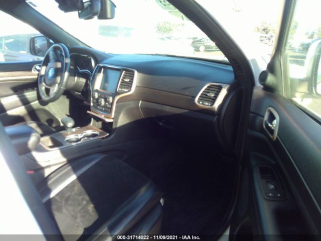 Photo 4 VIN: 1C4RJEAG3FC807858 - JEEP GRAND CHEROKEE 