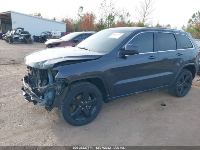 Photo 1 VIN: 1C4RJEAG3FC888196 - JEEP GRAND CHEROKEE 