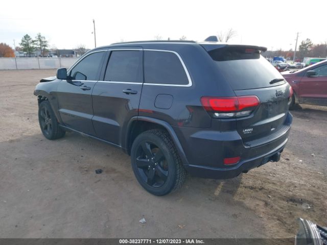 Photo 2 VIN: 1C4RJEAG3FC888196 - JEEP GRAND CHEROKEE 