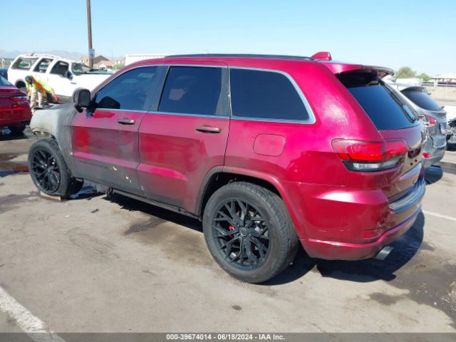 Photo 2 VIN: 1C4RJEAG3FC957162 - JEEP GRAND CHEROKEE 