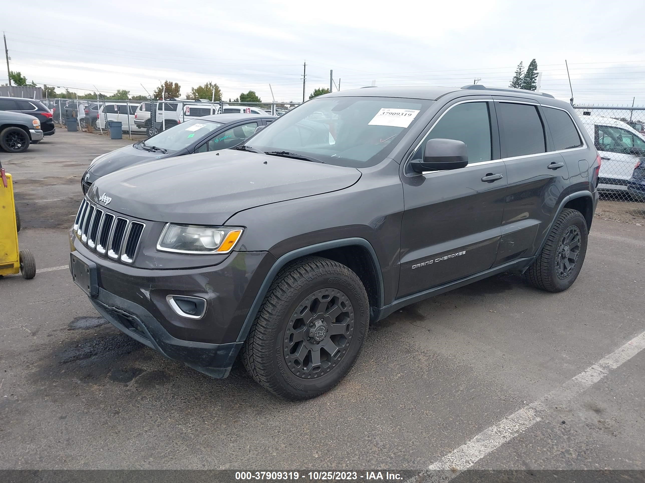 Photo 1 VIN: 1C4RJEAG3GC352236 - JEEP GRAND CHEROKEE 