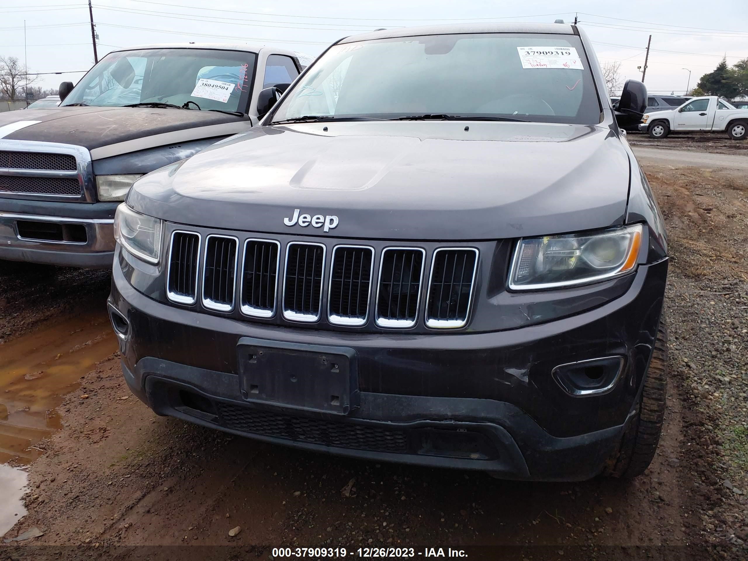 Photo 11 VIN: 1C4RJEAG3GC352236 - JEEP GRAND CHEROKEE 