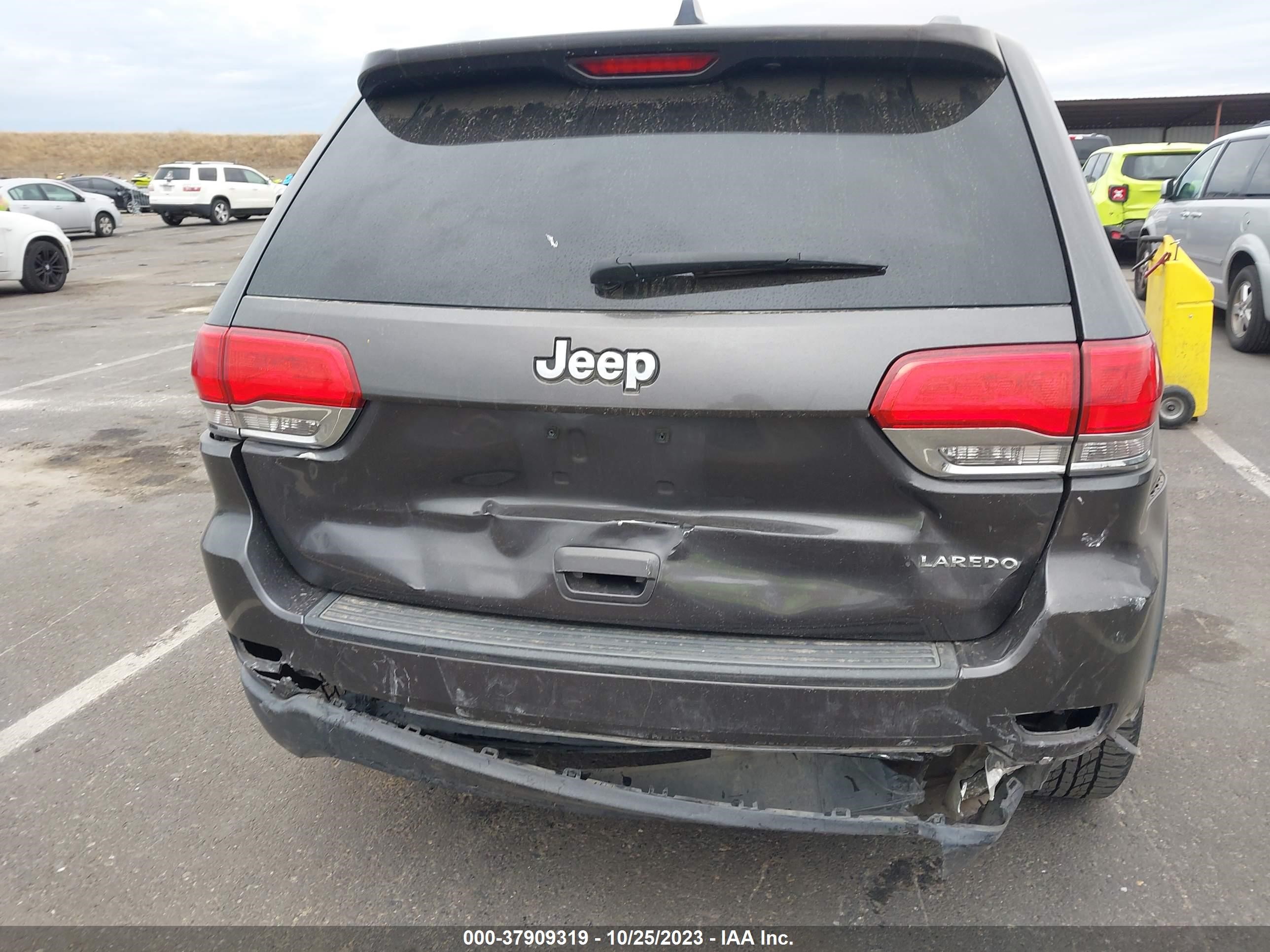 Photo 15 VIN: 1C4RJEAG3GC352236 - JEEP GRAND CHEROKEE 