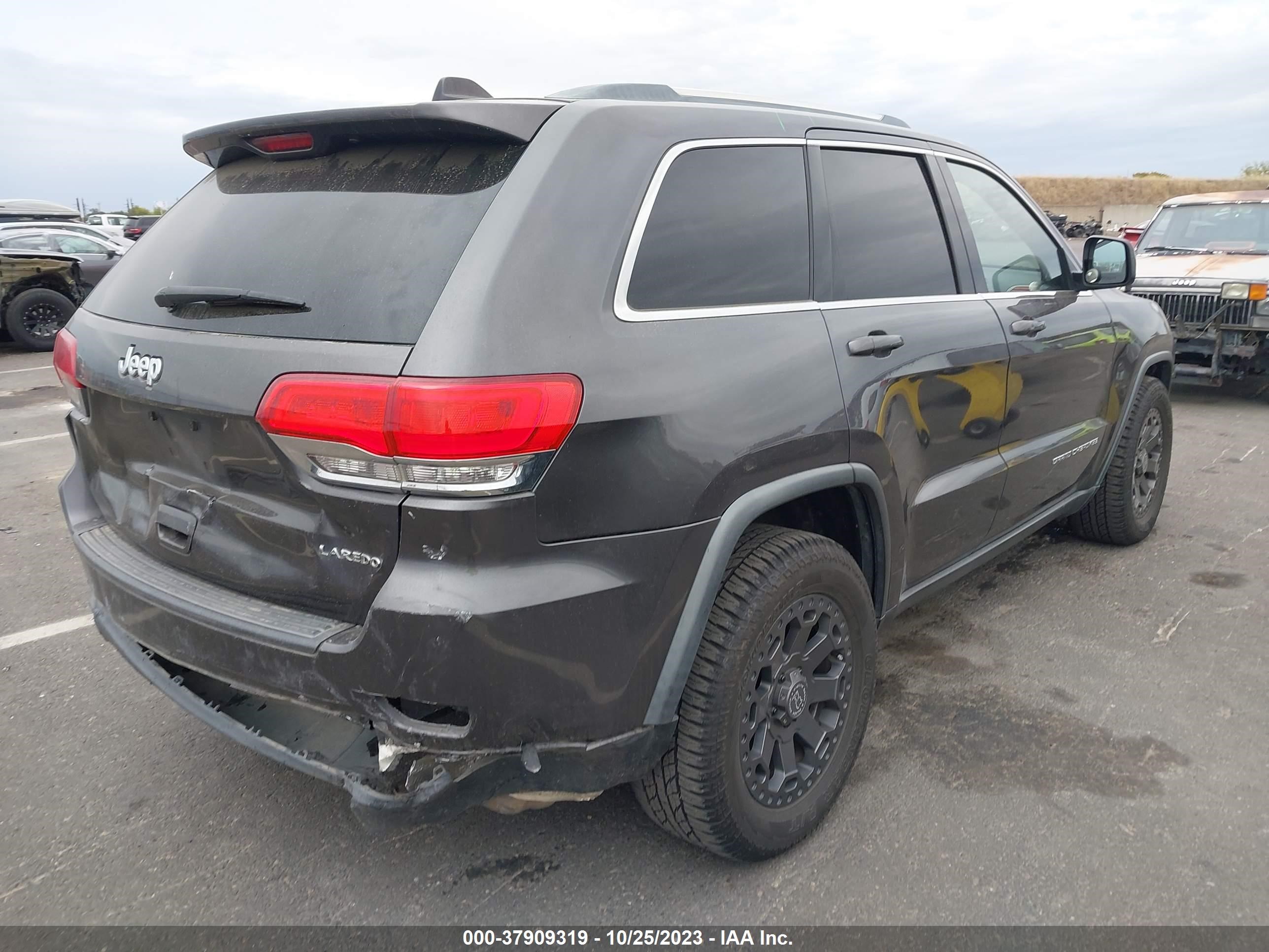 Photo 3 VIN: 1C4RJEAG3GC352236 - JEEP GRAND CHEROKEE 