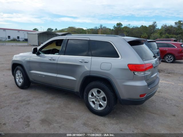 Photo 2 VIN: 1C4RJEAG3GC394096 - JEEP GRAND CHEROKEE 