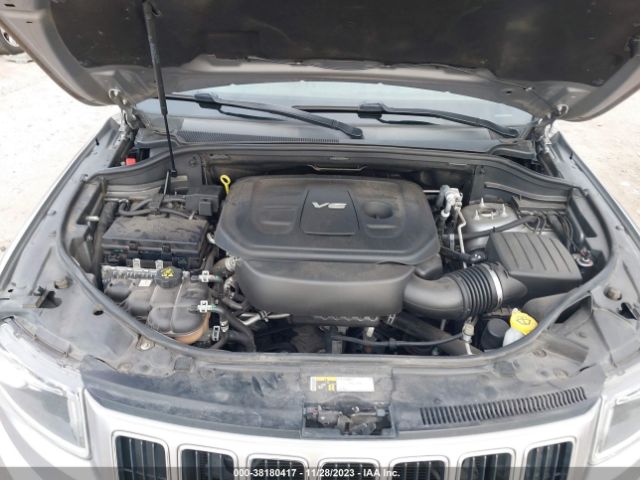 Photo 9 VIN: 1C4RJEAG3GC394096 - JEEP GRAND CHEROKEE 