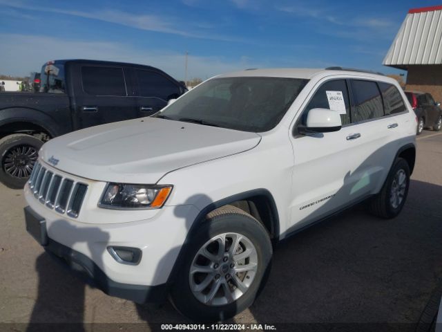 Photo 1 VIN: 1C4RJEAG3GC455012 - JEEP GRAND CHEROKEE 